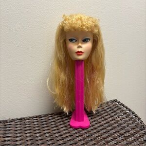 Giant Barbie PEZ Dispenser